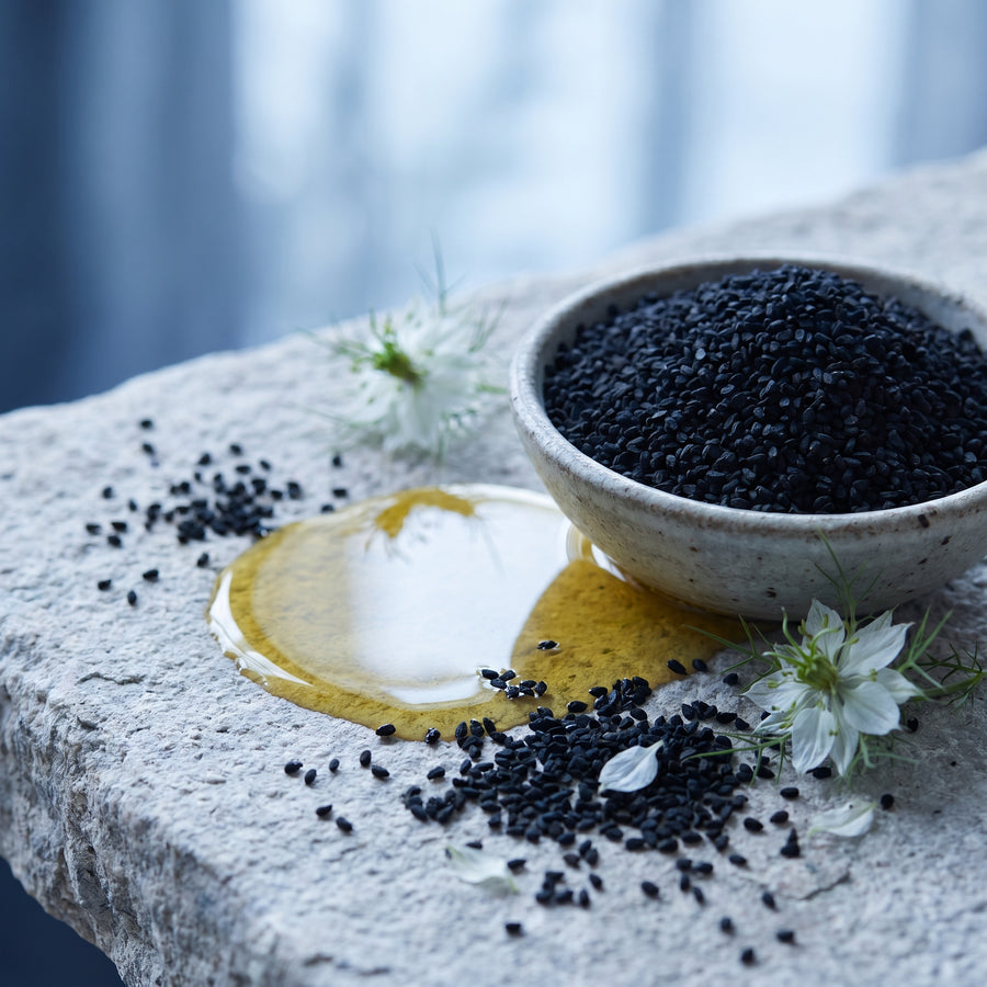 Black Seed Oil Support